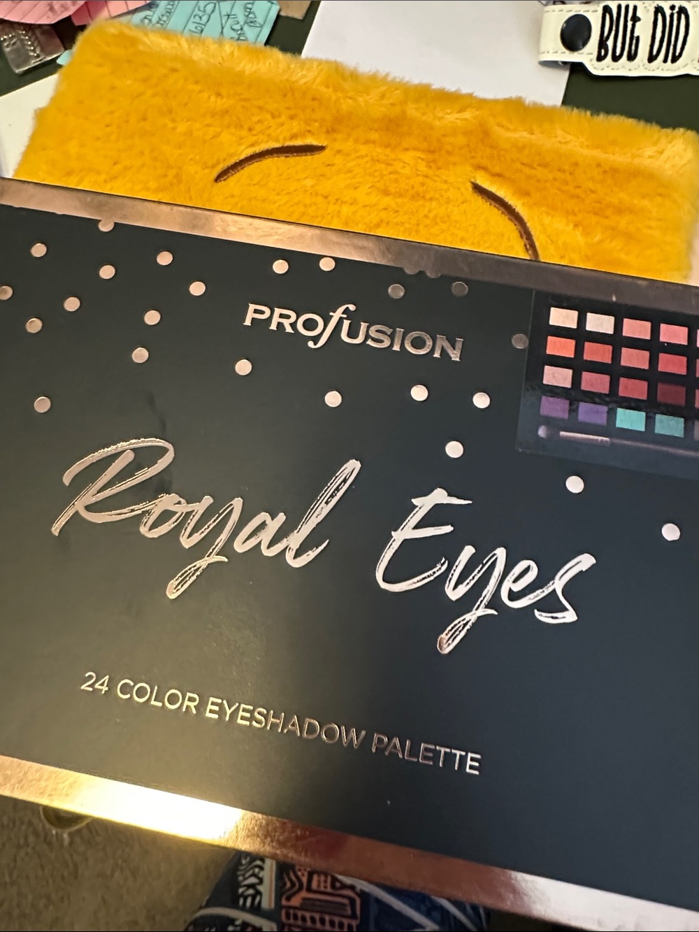 Eyeshadow palette NEW